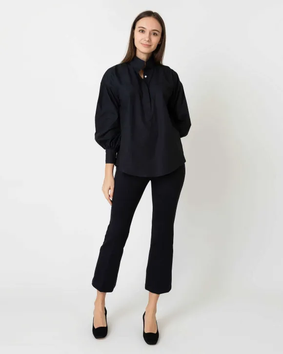 Anaya Popover Shirt^Ann Mashburn Clearance