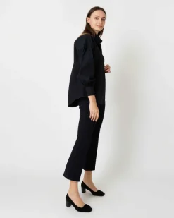 Anaya Popover Shirt^Ann Mashburn Clearance