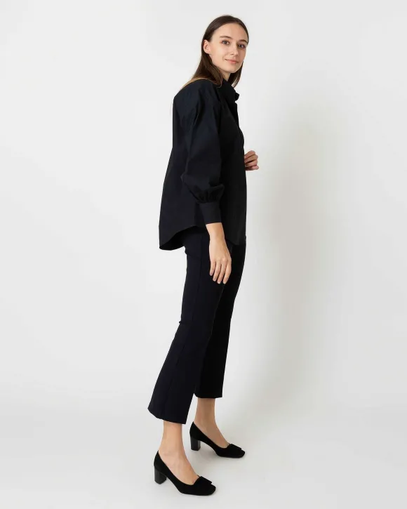 Anaya Popover Shirt^Ann Mashburn Clearance