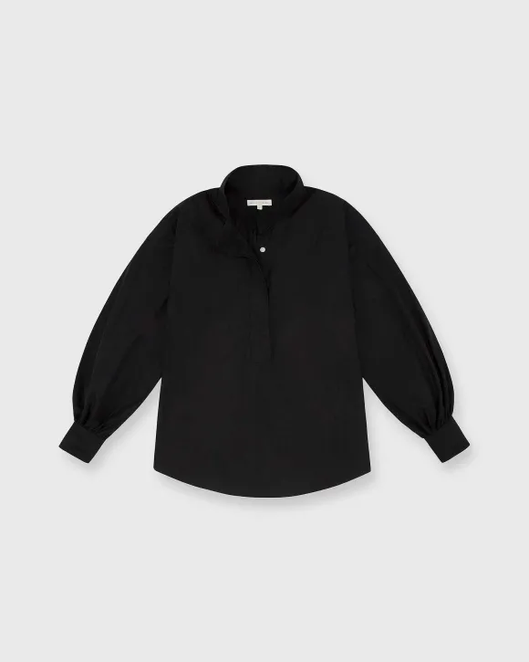 Anaya Popover Shirt^Ann Mashburn Clearance