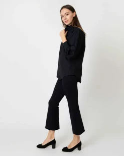 Anaya Popover Shirt^Ann Mashburn Clearance