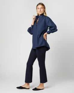 Anaya Popover Shirt^Ann Mashburn Flash Sale