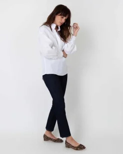 Anaya Popover Shirt^Ann Mashburn Discount