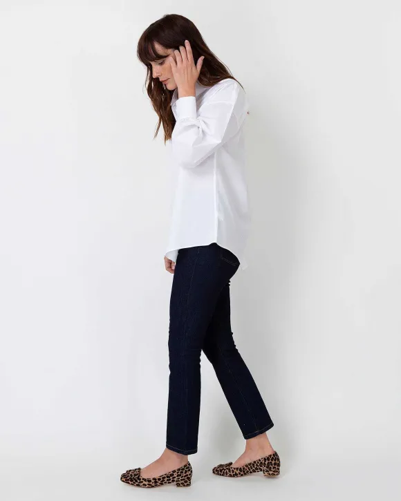 Anaya Popover Shirt^Ann Mashburn Discount