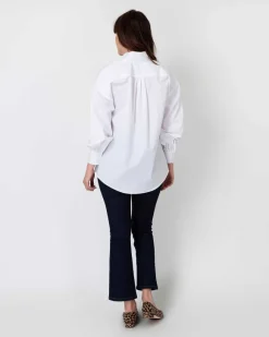 Anaya Popover Shirt^Ann Mashburn Discount