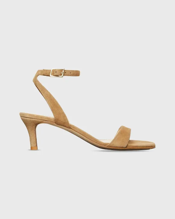 Ankle-Wrap Kitten Heel^Ann Mashburn Sale