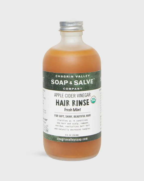 Apple Cider Vinegar Rinse Concentrate^Chagrin Valley Hot