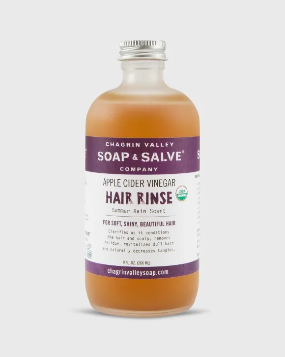 Apple Cider Vinegar Rinse Concentrate^Chagrin Valley New