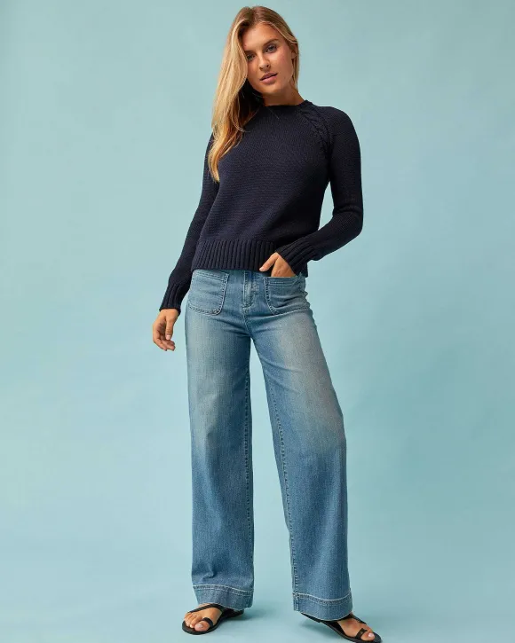 Aria Sweater^Ann Mashburn Best