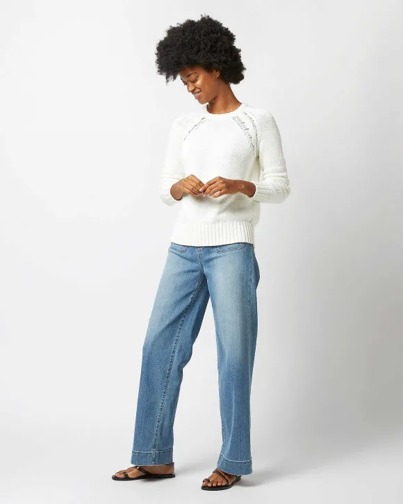 Aria Sweater^Ann Mashburn Best