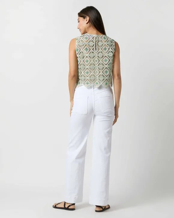 Aria Top^La DoubleJ Hot