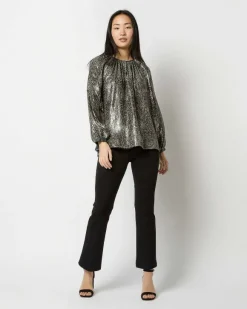 Ariana Blouse^Ann Mashburn Hot