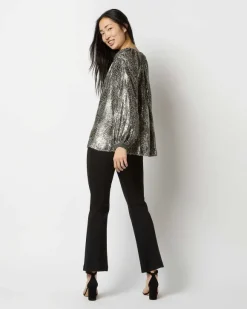 Ariana Blouse^Ann Mashburn Hot