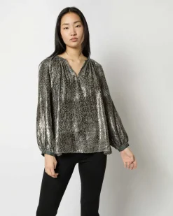 Ariana Blouse^Ann Mashburn Hot