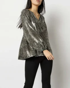 Ariana Blouse^Ann Mashburn Hot