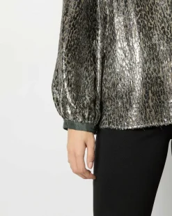 Ariana Blouse^Ann Mashburn Hot