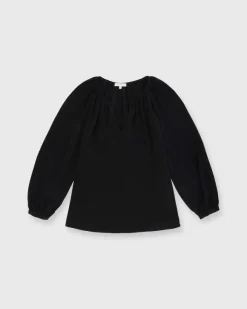 Ariana Blouse^Ann Mashburn Cheap