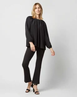Ariana Blouse^Ann Mashburn Cheap