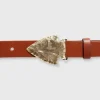 Arrowhead Belt Buckle^Mashburn Sale
