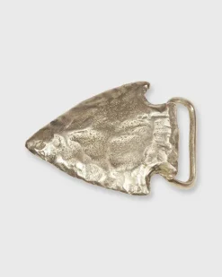 Arrowhead Belt Buckle^Mashburn Sale