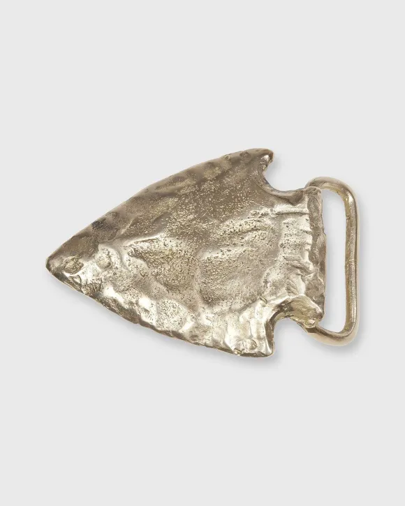 Arrowhead Belt Buckle^Mashburn Sale