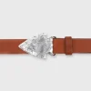 Arrowhead Belt Buckle^Mashburn Sale