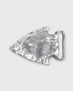 Arrowhead Belt Buckle^Mashburn Sale