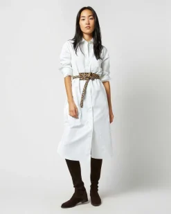Asymmetrical Loop Thru Belt^Ann Mashburn Cheap