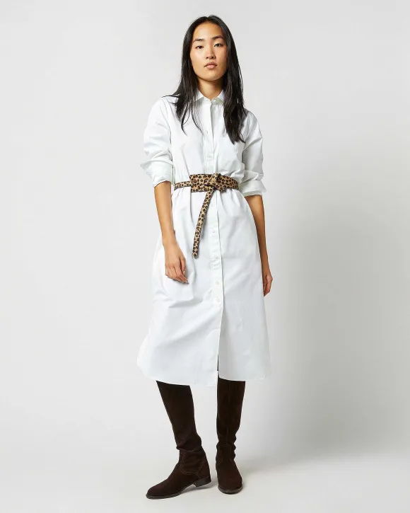 Asymmetrical Loop Thru Belt^Ann Mashburn Cheap