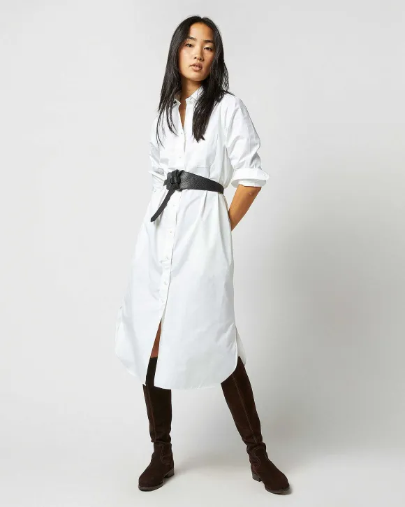 Asymmetrical Loop Thru Belt^Ann Mashburn Cheap