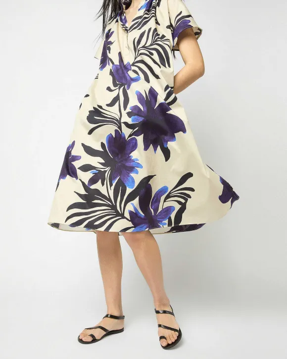Atelier Kami Volume Dress^Ann Mashburn Store