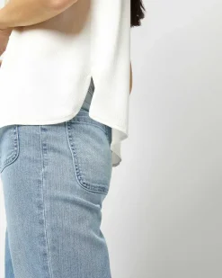 Atelier Tie-Neck Blouse^Ann Mashburn Flash Sale