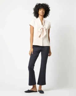 Atelier Tie-Neck Blouse^Ann Mashburn Fashion