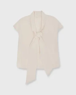 Atelier Tie-Neck Blouse^Ann Mashburn Fashion