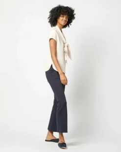 Atelier Tie-Neck Blouse^Ann Mashburn Fashion