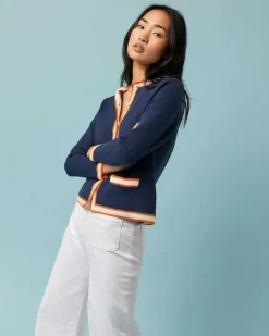 Aubrey Cardigan^Ann Mashburn Sale