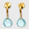 Ava Hoop Earrings^Marie-Hélène de Taillac Flash Sale