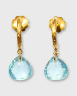Ava Hoop Earrings^Marie-Hélène de Taillac Flash Sale