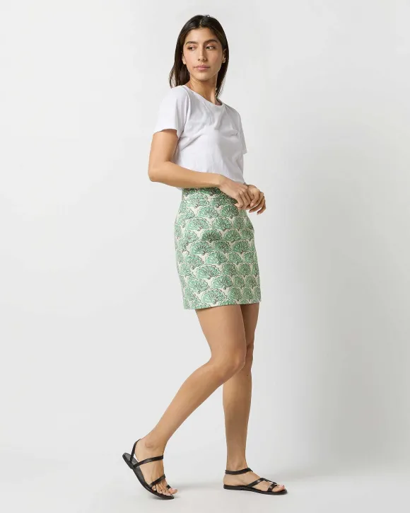 Baia Mini Skirt^La DoubleJ Sale