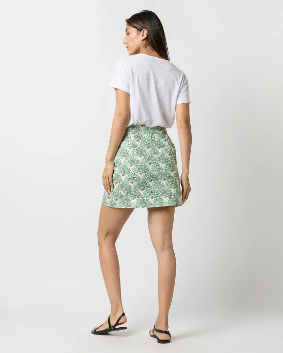 Baia Mini Skirt^La DoubleJ Sale