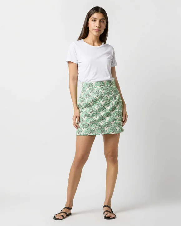 Baia Mini Skirt^La DoubleJ Sale