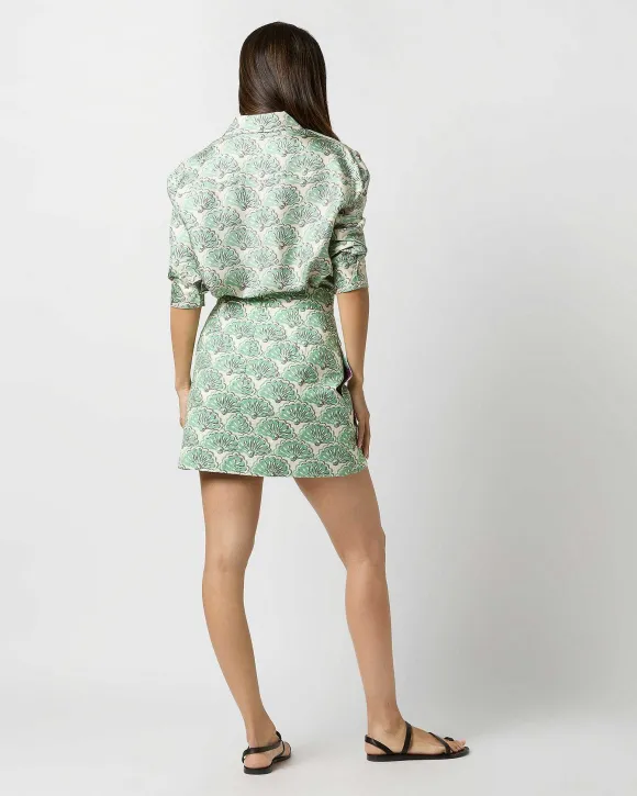 Baia Mini Skirt^La DoubleJ Sale