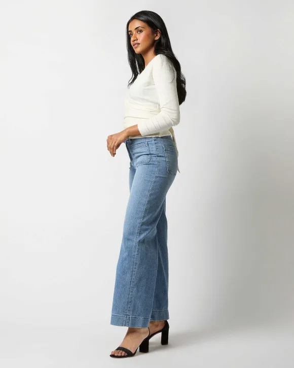 Ballerina Sweater^Ann Mashburn Hot