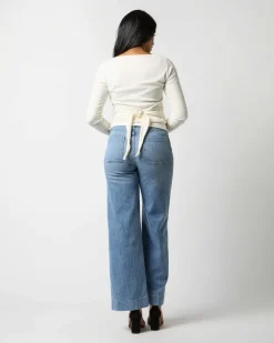 Ballerina Sweater^Ann Mashburn Hot