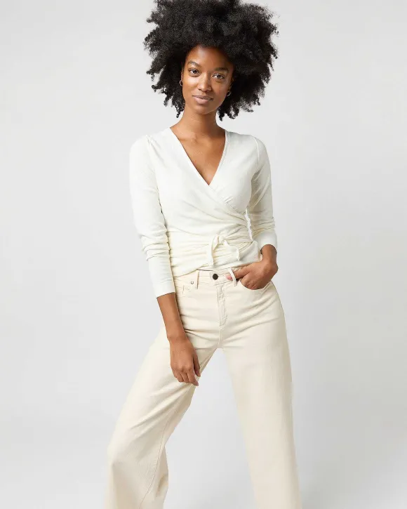Ballerina Sweater^Ann Mashburn Hot