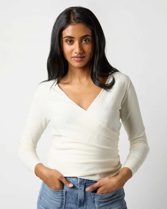 Ballerina Sweater^Ann Mashburn Hot