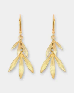Bamboo Earrings^We Dream in Colour Shop