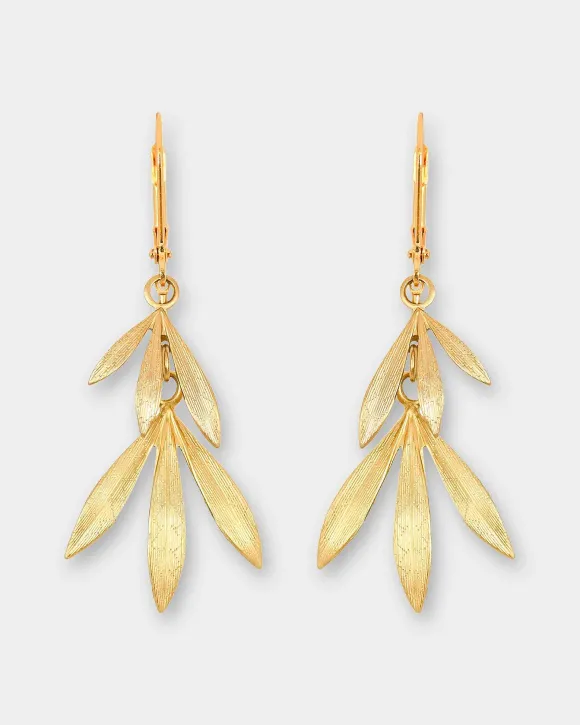 Bamboo Earrings^We Dream in Colour Shop