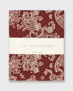 Bandana^Sid Mashburn Discount