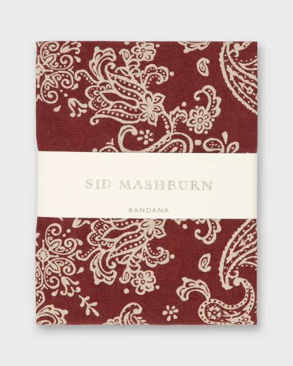 Bandana^Sid Mashburn Discount